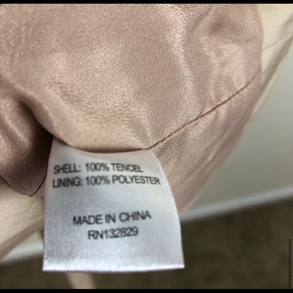 Lovers + Friends Jay Beige Belted Blazer Dress - Picture 6 of 6